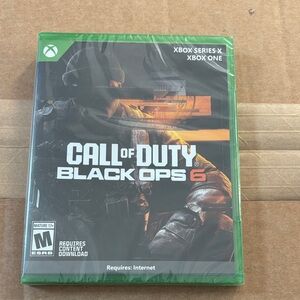 Call of Duty: Black Ops 6 for Xbox Series X and Xbox One - Green Edition
